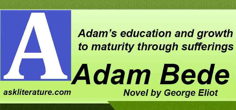 Adam’s education and growth to maturity through sufferings