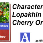 Character of Lopakhin in “The Cherry Orchard”