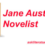 Jane Austen as a Novelist