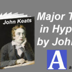 Major Themes in "Hyperion" by John Keats