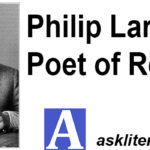 Philip Larkin as Poet of Realism