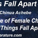 Role of Female Characters in “Things Fall Apart”