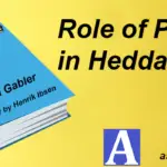 Role of Power in "Hedda Gabler"