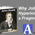 Why John Keats's Hyperion is Called a Fragment