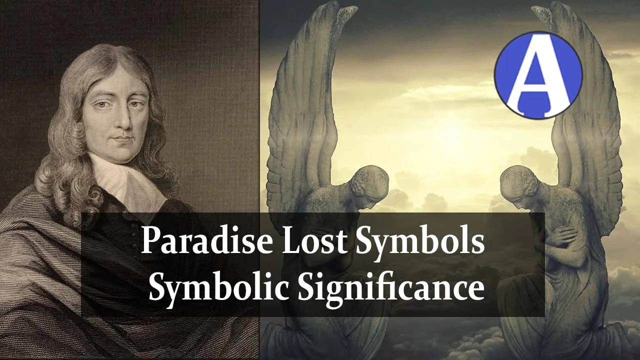Paradise Lost Symbols