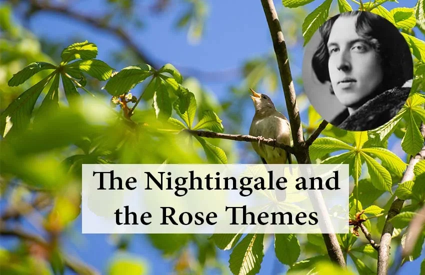 The Nightingale and the Rose Themes | Oscar Wilde