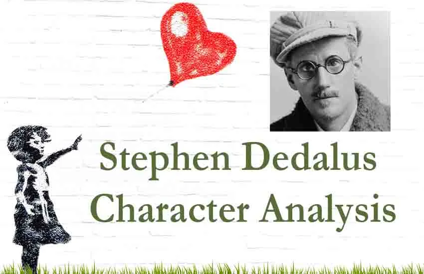 Stephen Dedalus Character Analysis