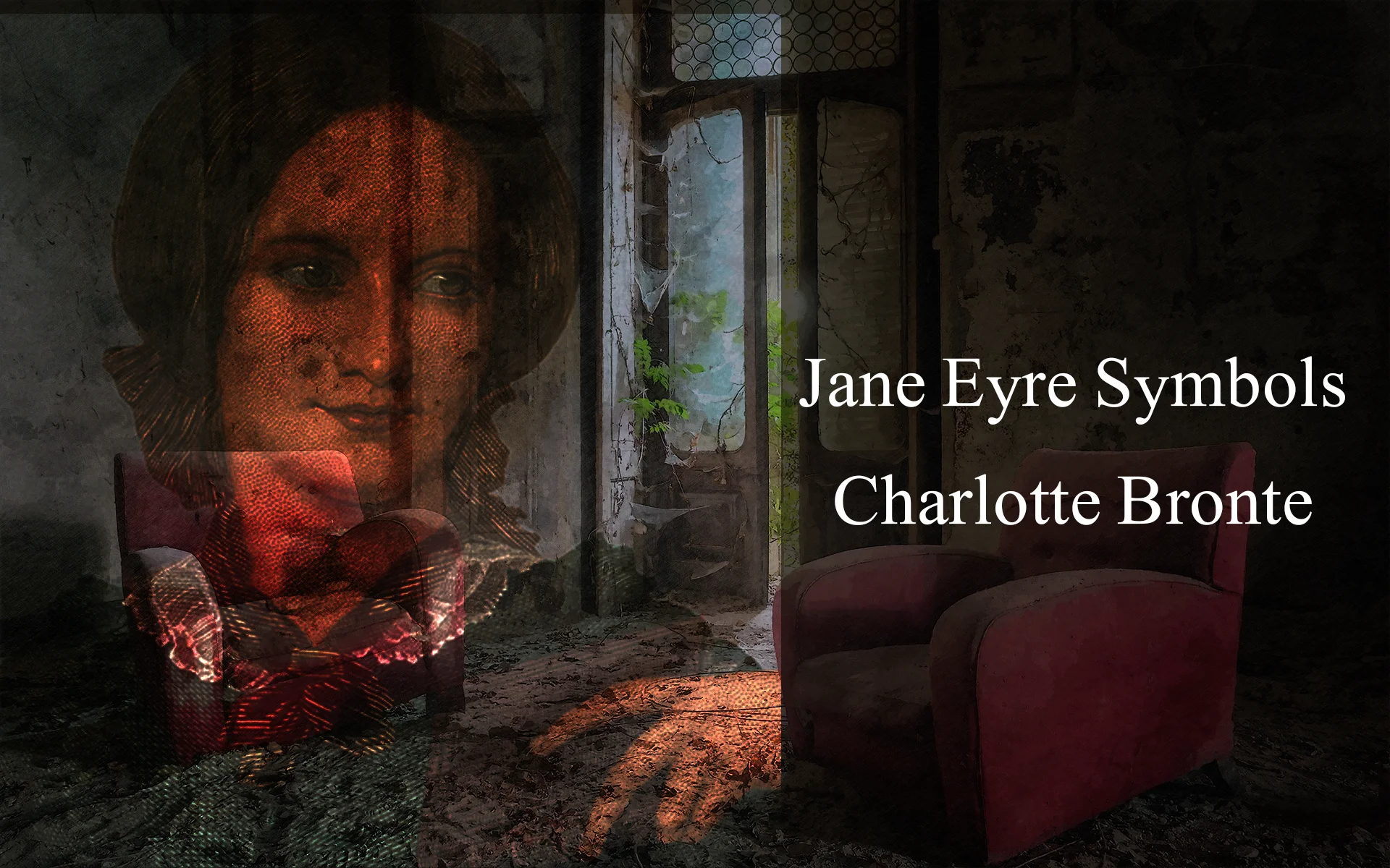 Jane Eyre Symbols