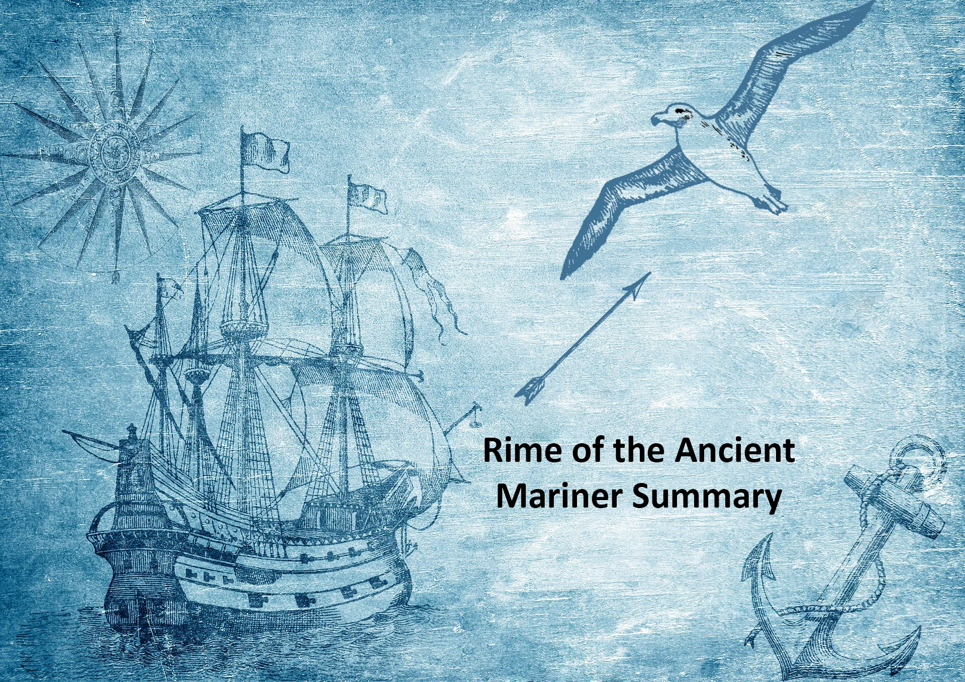 The Rime of the Ancient Mariner Summary