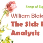 William Blake The Sick Rose Analysis