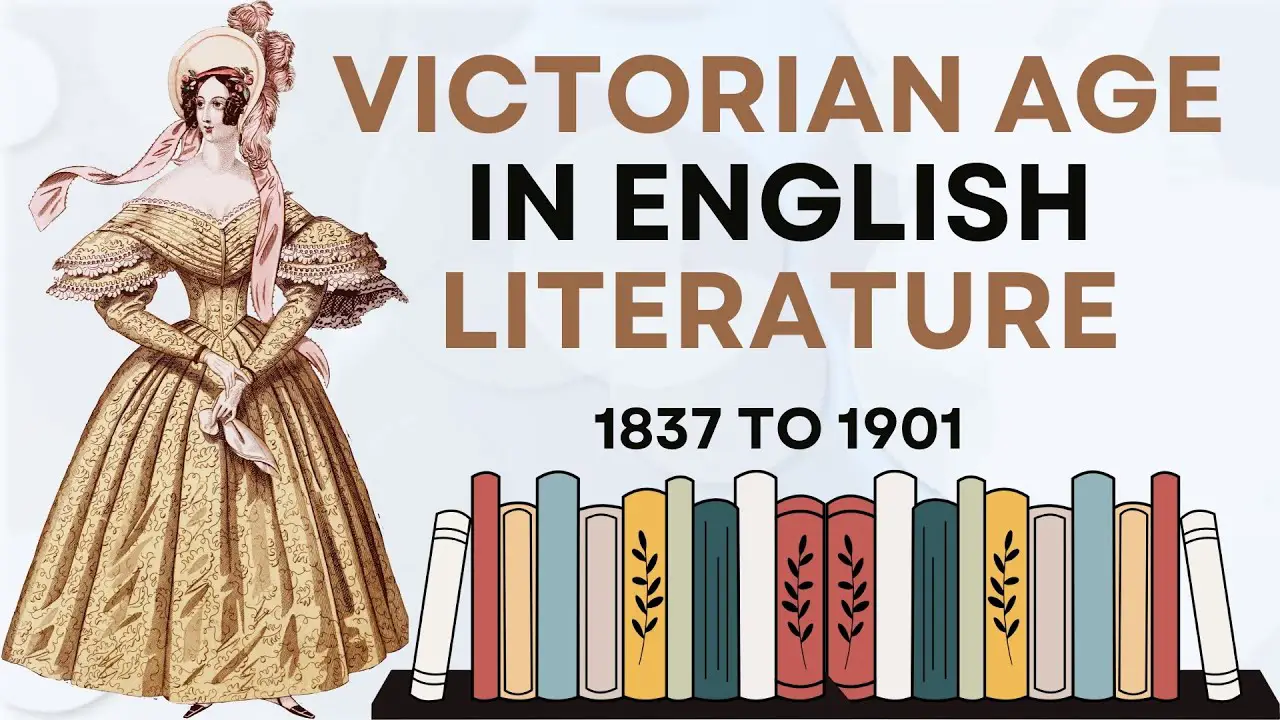 Victorian Age in English Literature
